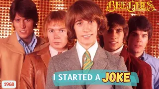 Bee Gees - I Started A Joke | 4K Fully Restored Video | This Is Tom Jones | 1968