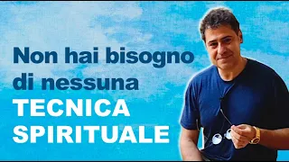 Affidati a Dio non alle "leggi spirituali" di moda: è la Via Maestra - Pier Giorgio Caselli