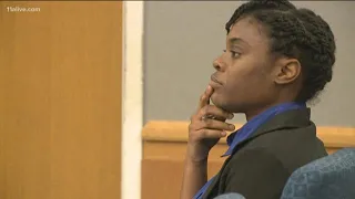 Jury finds Tiffany Moss guilty on all charges, now deciding punishment