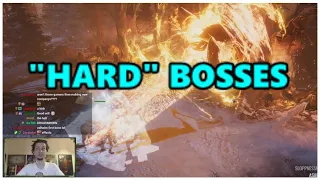 [Last Epoch] Stream Highlights #2 - "Hard" bosses