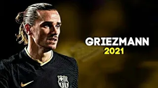 Griezmann skills and dribbling 2020/2021