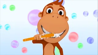 Brush Your Teeth - NEW EPISODE - Kukuli - Songs and Cartoons for Kids & Babies