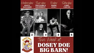 Chain Reaction - Larry Carlton @ Dosey Doe The Big Barn, TX, 2021-11-06 [Audio only]