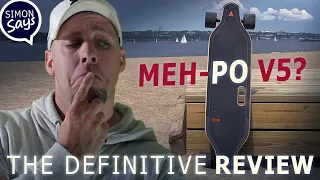Meepo V5 - the Definitive Review | Simon Says
