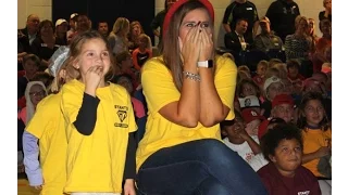 Kindergarten Class Pulls off Adorable Proposal With Priceless "What Love Means" Video