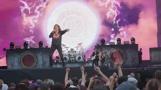 Whitesnake Feat. Steve Vai Last Show - Still Of The Night - Hellfest 2022!