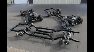 Best 4 minutes you'll spend if considering an Art Morrison chassis. MetalWorks Classic Auto Resto.