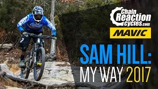 Sam Hill: My Way