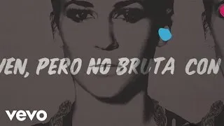 Kat Dahlia - Gangsta en Español (Lyric Video)