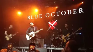 Blue October - Home (Live in Kyiv 2019)