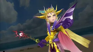 Dissidia Final Fantasy Opera Omnia GL - Exdeath Event - Tree for the Void; Lvl 180; CHAOS