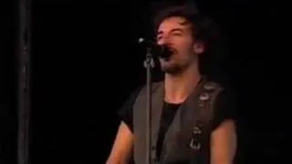 Bruce Springsteen - Lucky Town - Stockholm 1993-05-28