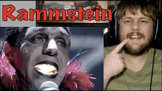 Rammstein - Rammlied (Live From Madison Square Garden) Reaction!