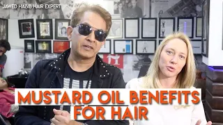 This is the best oil for hair l Jawed Habib