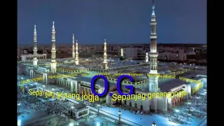 Mp3 lagu sholawat kosidah gambus terbaik.Sepanjang gesang