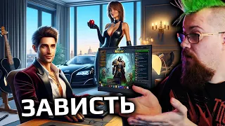 Самый успешный WOWер на ютубе!