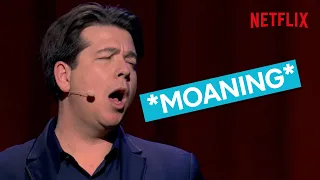 Michael McIntyre's Sexy Car Antics | Stand Up