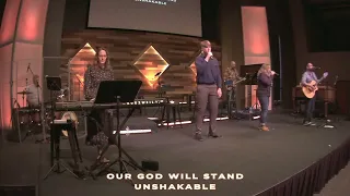 Anchor Hillsong Key of - E - GBC Worship Team