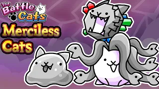 Battle Cats | Ranking All Merciless Advent Cats from Worst to Best