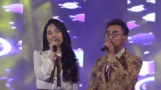 ♬우리 두리  ☆정해진&추가열 (mbc가요베스트,진주2017.10. 9.)