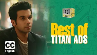 Titan TVCs - Best Indian Ads [with English Subtitle]