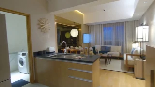 The Seasons Residences 2BR Furnished Model Unit