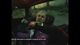 far cry 4 (killing pagan with wingsuit)
