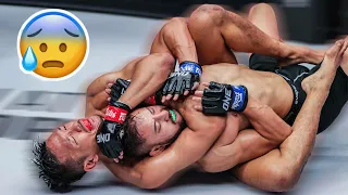 He’s An Absolute SAVAGE 😤 Keanu Subba’s Craziest Finishes