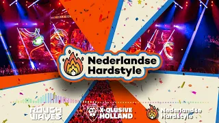 X-Qlusive Holland 2022 | Warm Up Mix | Rough Waves X Nederlandse Hardstyle🦁⚡