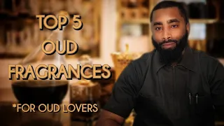 TOP 5 OUD FRAGRANCES | FOR OUD LOVERS 💜🪵| 2022