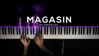 Magasin - Eraserheads | Piano Cover by Gerard Chua