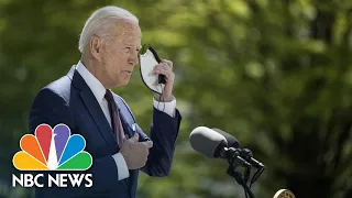 Morning News NOW Full Broadcast - April 28 | NBC News NOW