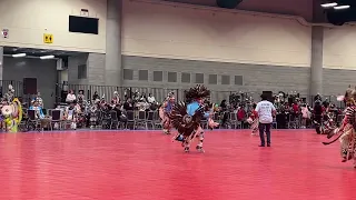 Sr Men’s Traditional Spokane Expo Powwow song 1