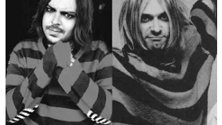 Kurt Cobain & Shaun Morgan Voice Comparison