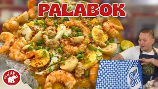 SUBUKAN NYO ITONG MAS PINA-BONGANG RECIPE KO NG PALABOK