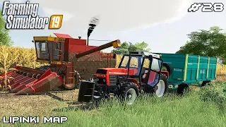 Very big corn harvest | Small Farm | Farming Simulator 2019 | Episode 28