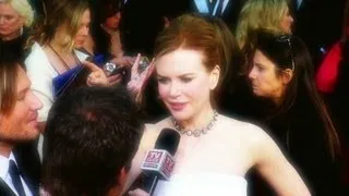 Kidman talks Holmes-Cruise divorce