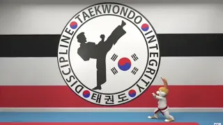 New kids taekwondo song