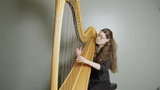 Waltz of the Flowers Harp Cadenza  /Nutcracker Suite