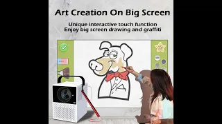 New Touch Projector-Y2 is the best work of the year,