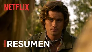 Resumen de la temporada 1 y 2 de Outer Banks | Netflix