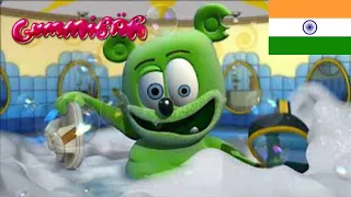 Gummibär - Bubble Up - बुलबुला - Hindi Version - The Gummy Bear - मैं हूँ गमीबेर (Lost Media)