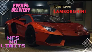 Need For Speed [Event 4 Delivery] #lamborghiniaventador