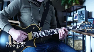 Axe FX III - Goldfinger  - Going Home