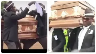 Famous Funeral Dance video Part - 1 🤣🤣Only Pro legend will find it Funny 🤣🤣🤣🤣