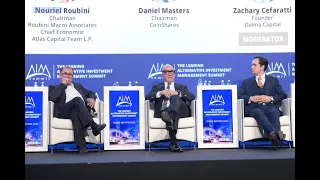 Has crypto bottomed out? | AIM Summit Dubai Edition 2022