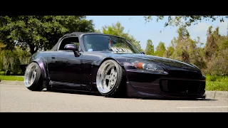 Keith's Plum Purple S2000 | 4k