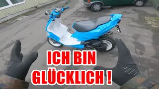 Jetzt RENNT der Speedfight 2 ! / Vergaser Probleme  / TUNE MY SCOOT #17