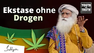 Kann man ohne Drogen high werden? | Sadhguru