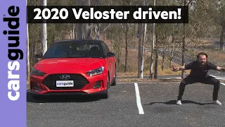 Hyundai Veloster 2020 review